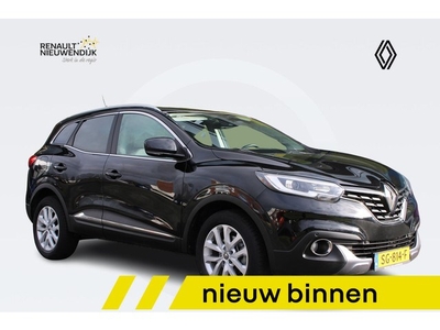 Renault Kadjar 1.2 TCe Intens PARKEERSENSOREN VOOR EN