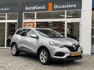 Renault Kadjar 1.3 TCe 140 EDC Zen (bj 2022, automaat)