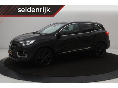 Renault Kadjar 1.3 TCe Black Edition Automaat Carplay