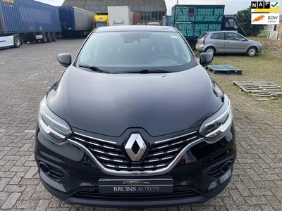 Renault Kadjar 1.3 TCe Business Aut 140PK