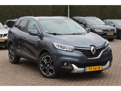 Renault Kadjar Benzine