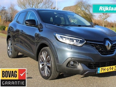 Renault Kadjar Benzine