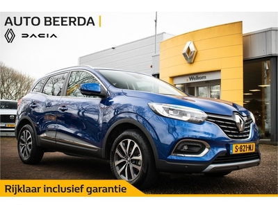 Renault Kadjar TCe 160 Techno Camera Clima Cruise