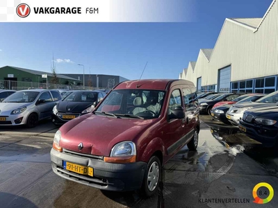 Renault Kangoo 1.2-16V Privilège