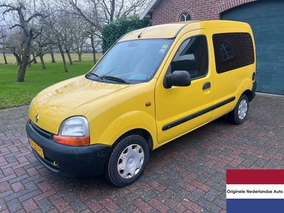 Renault Kangoo 1.4 RN Rolstoel Invalide Auto RolstoelAuto