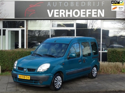 Renault Kangoo 1.6-16V Alizé - APK TOT 2025 - AIRCO - ELEK