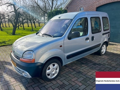 Renault Kangoo 1.6-16V Rolstoel Invalide Rolstoel Auto Bus