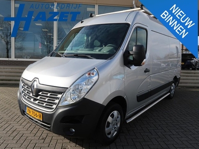 Renault Master T33 2.3 DCI 163 PK L2H2 *76.118 KM!* +