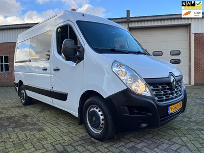 Renault Master T35 2.3 dCi L2H2 146PK optioneel met bott