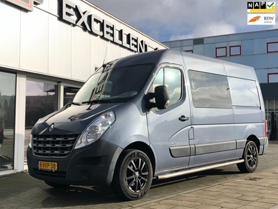 Renault Master T35 2.3 dCi L2H3 DC Automaat - Navigatie