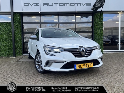 Renault Mégane 1.2 TCe GT-Line | Bose | HUD | PDC | 60DKM