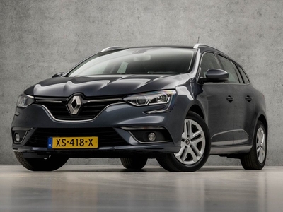 Renault Mégane 1.3 TCe Sport (APPLE CARPLAY, NAVIGATIE, TREKHAAK, SPORTSTOELEN, DAB+, PARKEERSENSOREN, CLIMATE, CRUISE, NIEUWSTAAT)