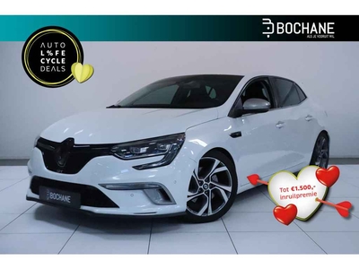 Renault Mégane 1.6 TCe 205 EDC GT