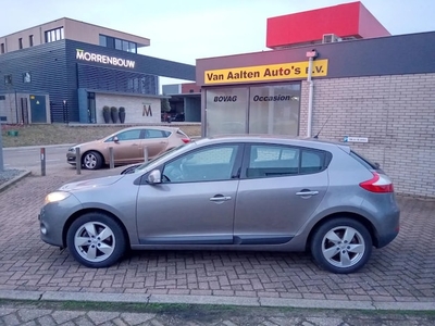 Renault Megane Benzine