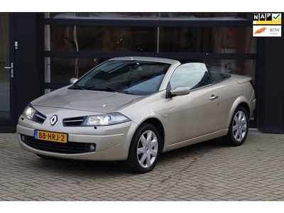 Renault Megane Benzine