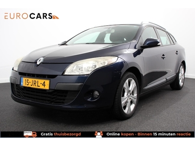 Renault Megane Benzine