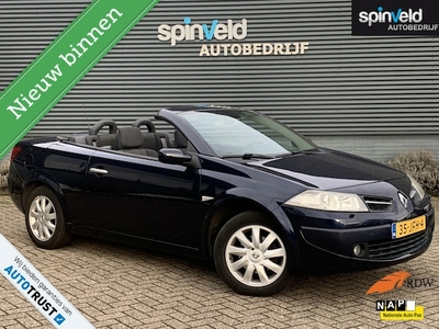 Renault Megane Benzine