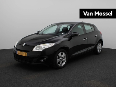 Renault Megane Benzine