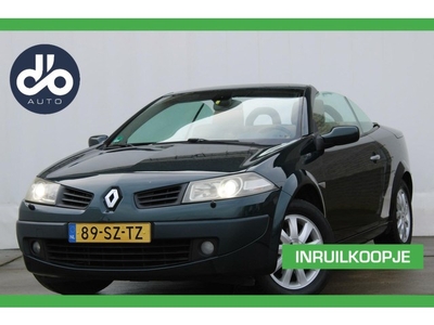 Renault Mégane Coupé-Cabriolet 2.0-16V Tech Line XENON I