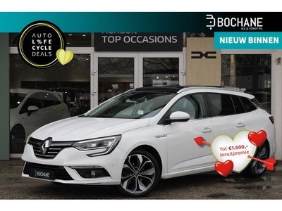 Renault Mégane Estate 1.2 TCe 130 Bose HEAD UP DISPL.