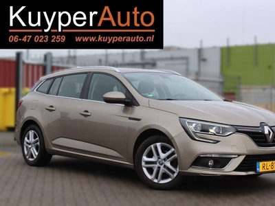 Renault Mégane Estate 1.2 TCe Zen nap 132PK LED