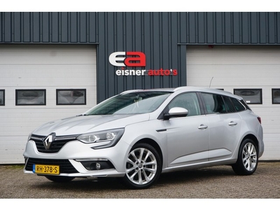 Renault Mégane Estate 1.2 TCe Zen NAVI CLIMA PDC