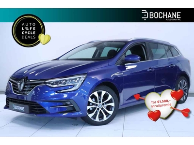 Renault Mégane Estate 1.3 TCe 140 EDC Techno