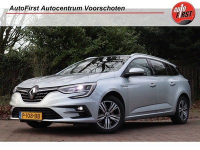 Renault Mégane Estate 1.3 TCe Intens | Carplay | Cruise control | Navi |