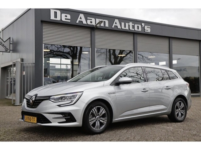 Renault Mégane Estate 1.3 TCe Intens Navi Camera Headup