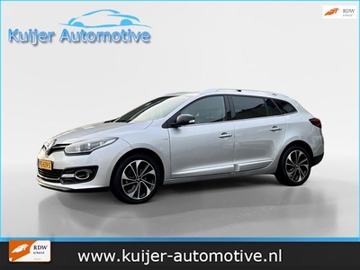 Renault Mégane Estate 1.5 dCi Bose Automaat