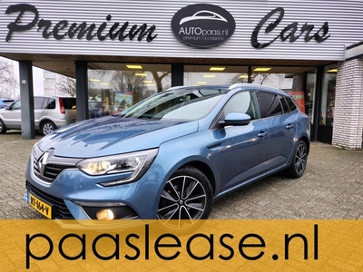 Renault Mégane Estate 1.5 dCi Eco2