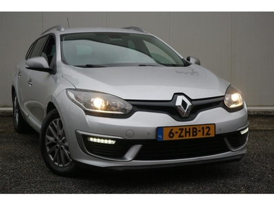 Renault Mégane Estate 1.5 dCi GT-Line LEDER/NAVIGATIE/NAP