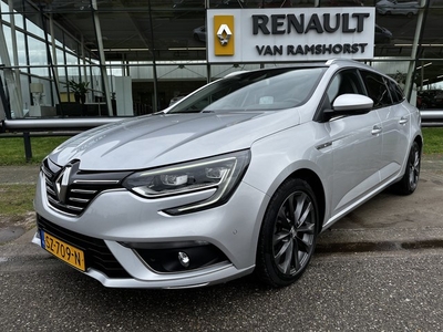 Renault Mégane Estate 1.5 dCi Série Signature Exclusiv / 1e