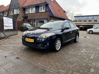 Renault Mégane Estate 1.6 Expression Xenon/Navi/Cruise