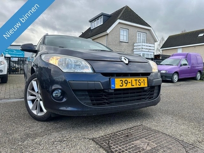 Renault Mégane Estate geluid in de automaat bak 1.5 dCi