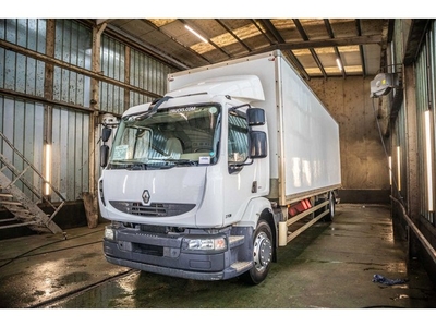 Renault MIDLUM 270DXI(18T)+E5+HAYON (bj 2013, automaat)