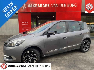 Renault Scénic 1.2 TCe Camera Navi Climate Bose