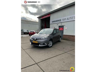 Renault Scénic 1.2 TCe Limited