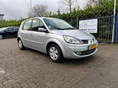 Renault Scénic 1.6-16V Business Line Xenon/Pano/Navi