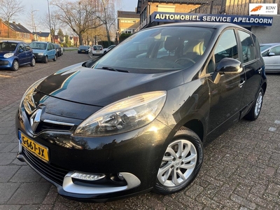 Renault Scénic 1.6 Authentique 110PK*CLIMA*STUURBEKR.*PDC*BOEKJES*GR-NAVIGATIE*TREKHAAK