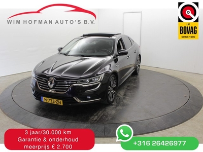 Renault Talisman 1.6 TCe Initiale Paris Vol leder Pano