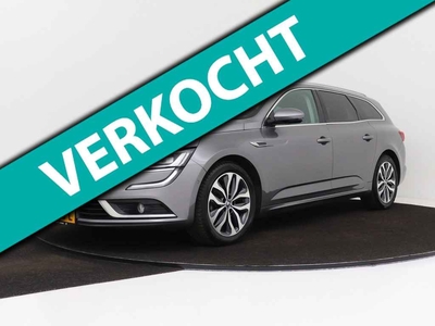 Renault Talisman 1.6 TCe Intens | Trekhaak | Elek. Achterklep | 4-Control | Keyless Entry/Start |