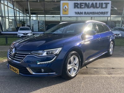 Renault Talisman Estate 1.5 dCi / Trekhaak / Regensensor / Keyless / Climate / Cruise / Massage / DAB /