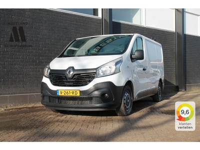 Renault Trafic 1.6 dCi 125PK - EURO 6 - Airco - Navi -