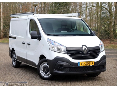 Renault Trafic 1.6 dCi T27 L1H1 Comfort 2015 Airco