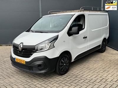 Renault Trafic 1.6 dCi T27 L1H1 Facelift / Nap / Airco /