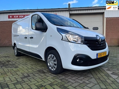 Renault Trafic 1.6 dCi T29 L2 121PK lang euro6 airco cruise