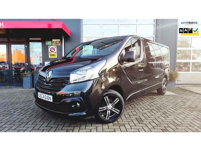 Renault Trafic 1.6 dCi T29 L2H1 NAP Airco/Navi/Cruise/PDC