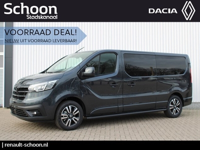 Renault Trafic 2.0 Blue dCI 170 T30 L2H1 LIMITED EDITION