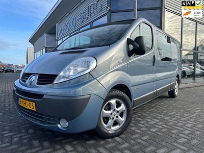 Renault Trafic 2.5 dCi T29 L2H1 150Pk Dubbel Cab